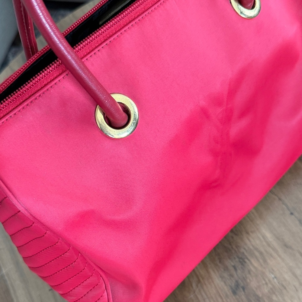 ** YSL ** Red Boston Rare Speedy - Picture 12 of 15